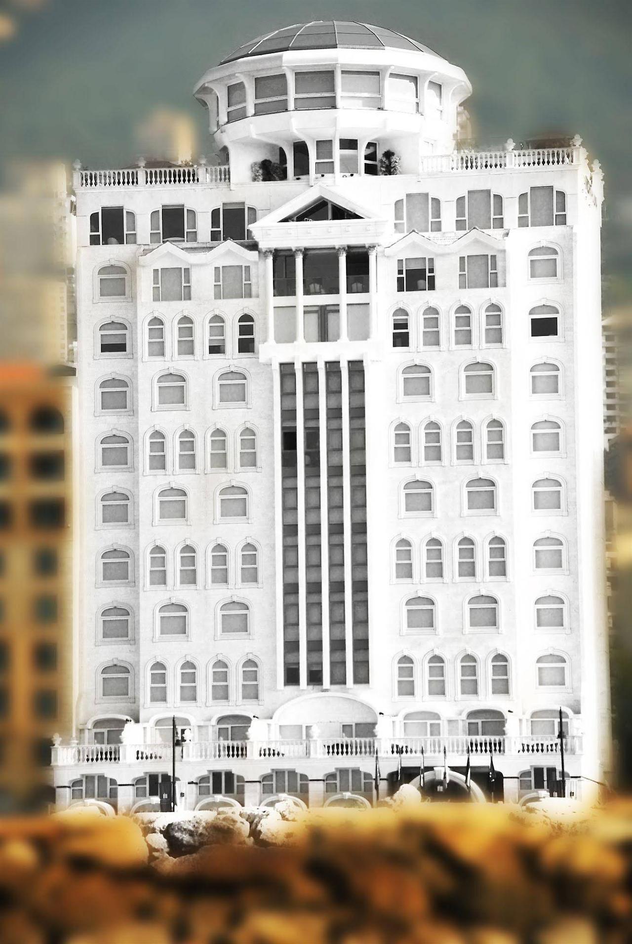 Portaluna Hotel & Resort Jounieh Exterior foto
