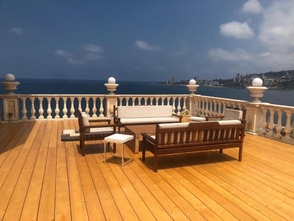 Portaluna Hotel & Resort Jounieh Exterior foto