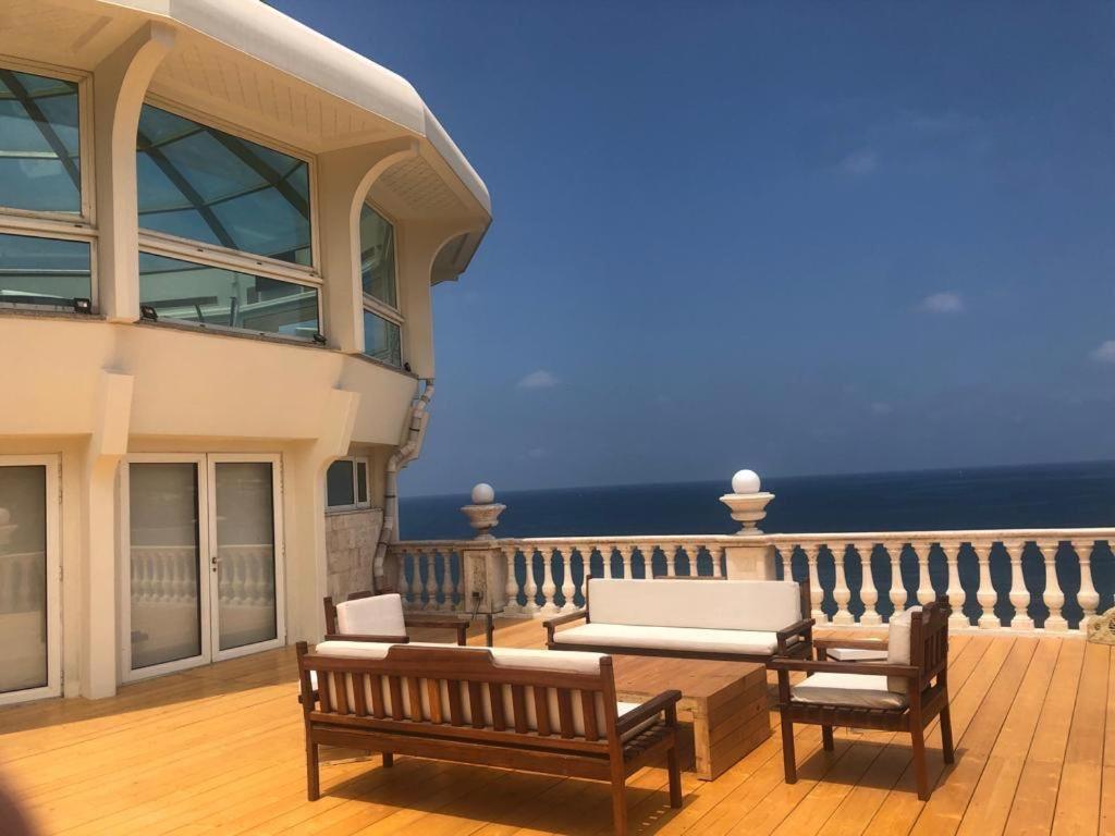 Portaluna Hotel & Resort Jounieh Exterior foto