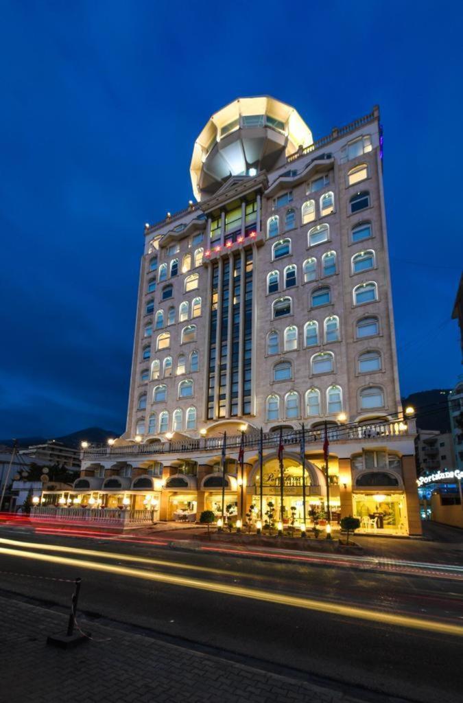 Portaluna Hotel & Resort Jounieh Exterior foto