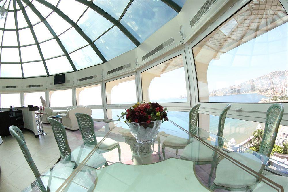 Portaluna Hotel & Resort Jounieh Exterior foto