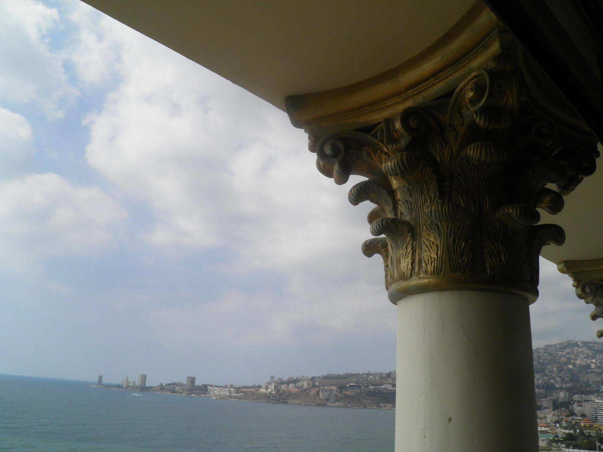 Portaluna Hotel & Resort Jounieh Exterior foto