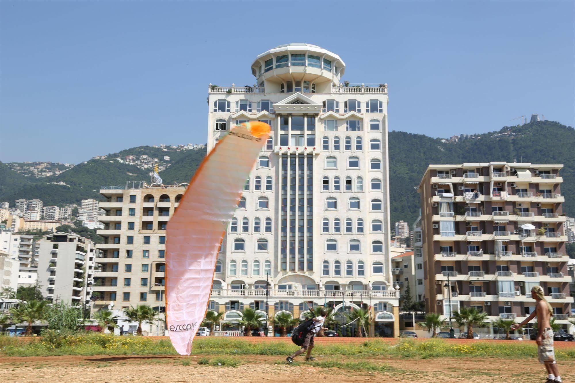 Portaluna Hotel & Resort Jounieh Exterior foto